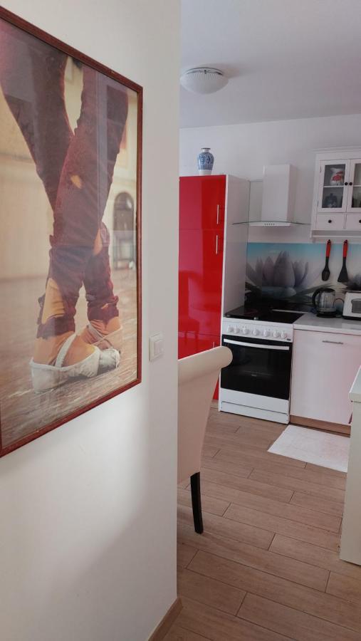 Apartment Buchholz PUY 외부 사진